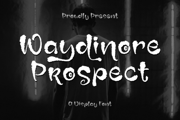 Waydinore Prospect: The Funky Display Font for Bold Campaigns